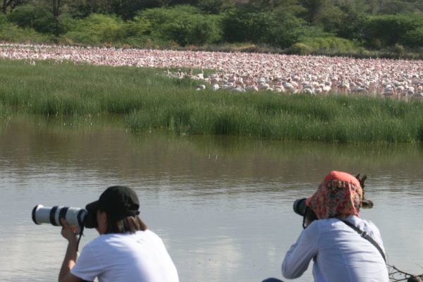 Lake Nakuru National Reserve