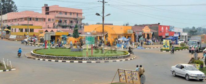 Tourism City of Uganda - Fort Portal