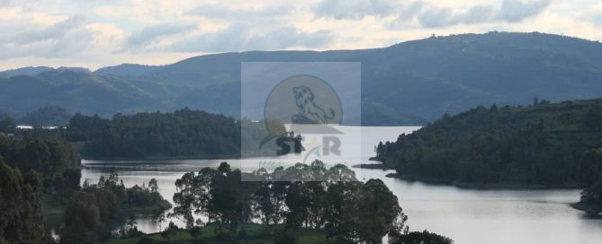 Lake Mutanda Uganda
