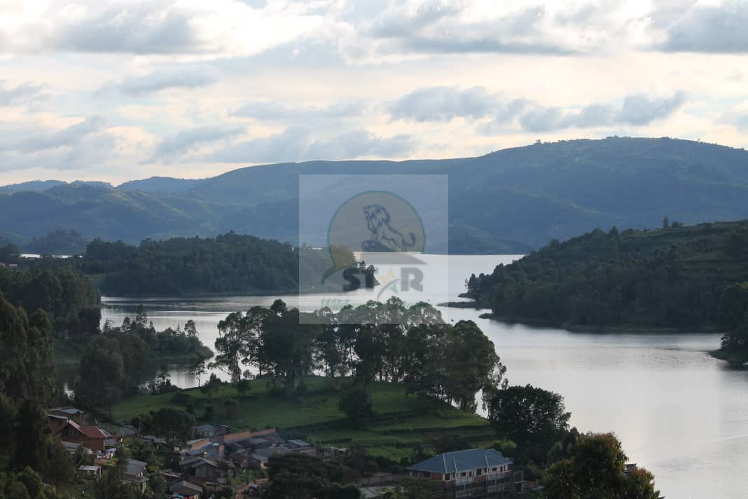 Lake Mutanda Uganda
