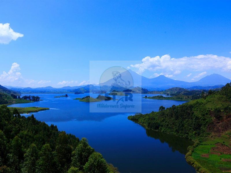 Lake Mutanda Uganda