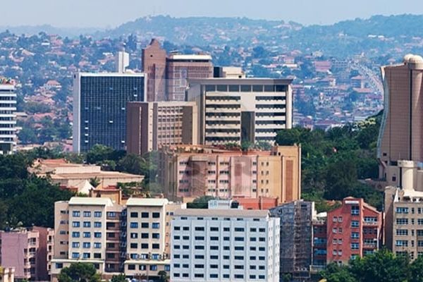 Kampala City tour