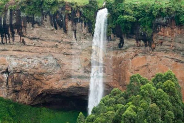 Sipi Falls Uganda