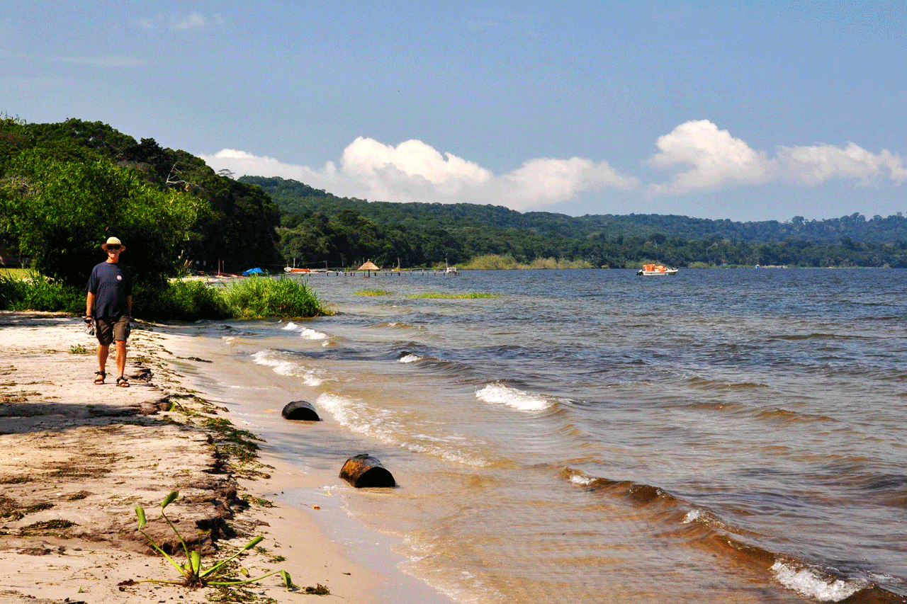 Boat Cruise in Uganda with Star Wilderness Safaris