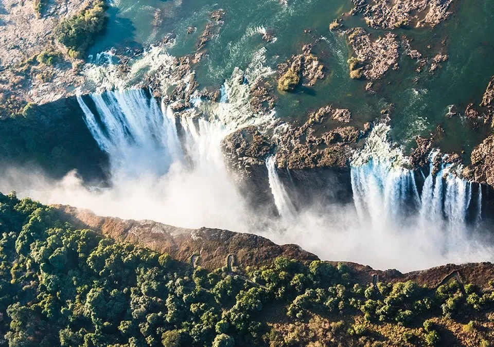The Best Time to Visit Victoria Falls