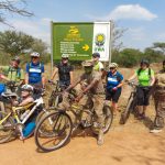 How about cycling tours like at Lake Mburo National Park?