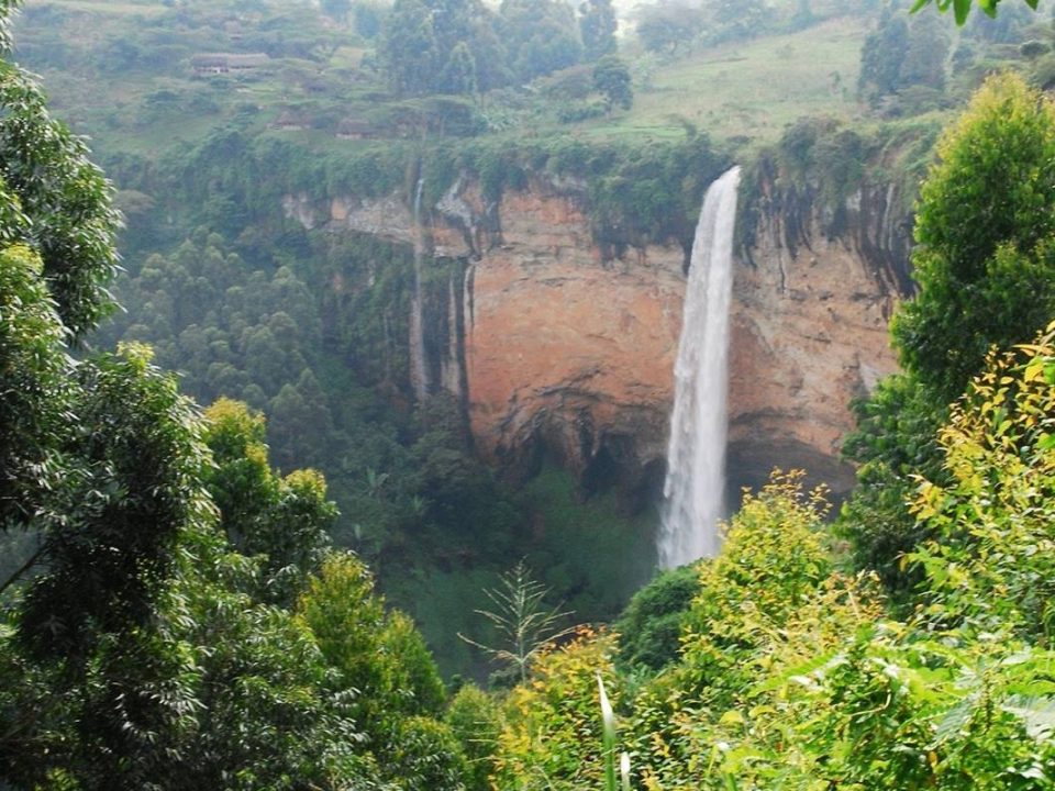 Sasa Trail Hike in Mount Elgon