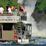 Boat Cruise to the Bottom of Murchison Falls