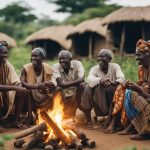 Cultural Storytelling Evening in Bunyonyi