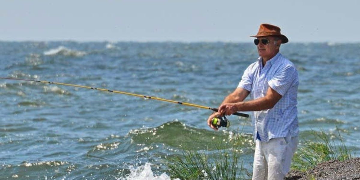 Sport Fishing on Lake Victoria