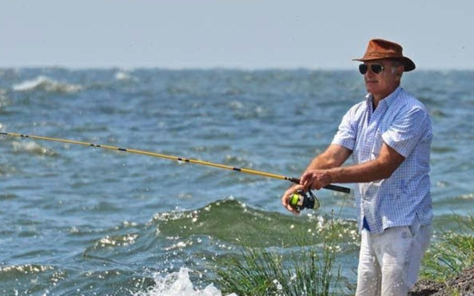 Sport Fishing on Lake Victoria