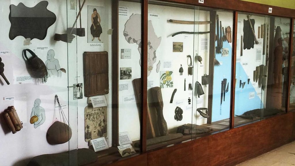 Discover the Uganda Museum Visit
