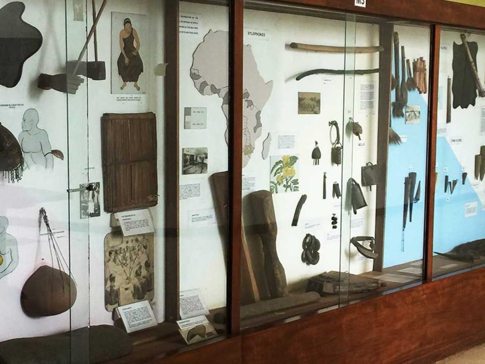 Discover the Uganda Museum Visit