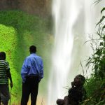 Waterfall Hike at Sipi Falls