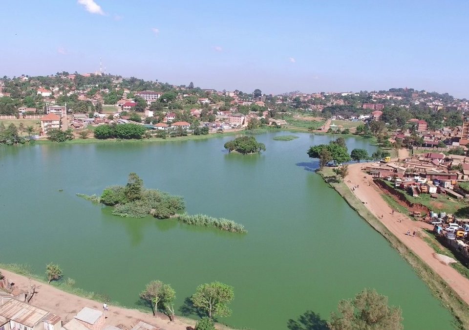 Explore the Kabaka’s Lake in Kampala