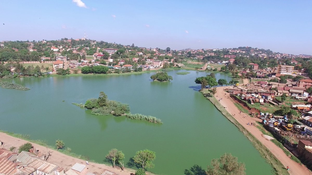 Explore the Kabaka’s Lake in Kampala