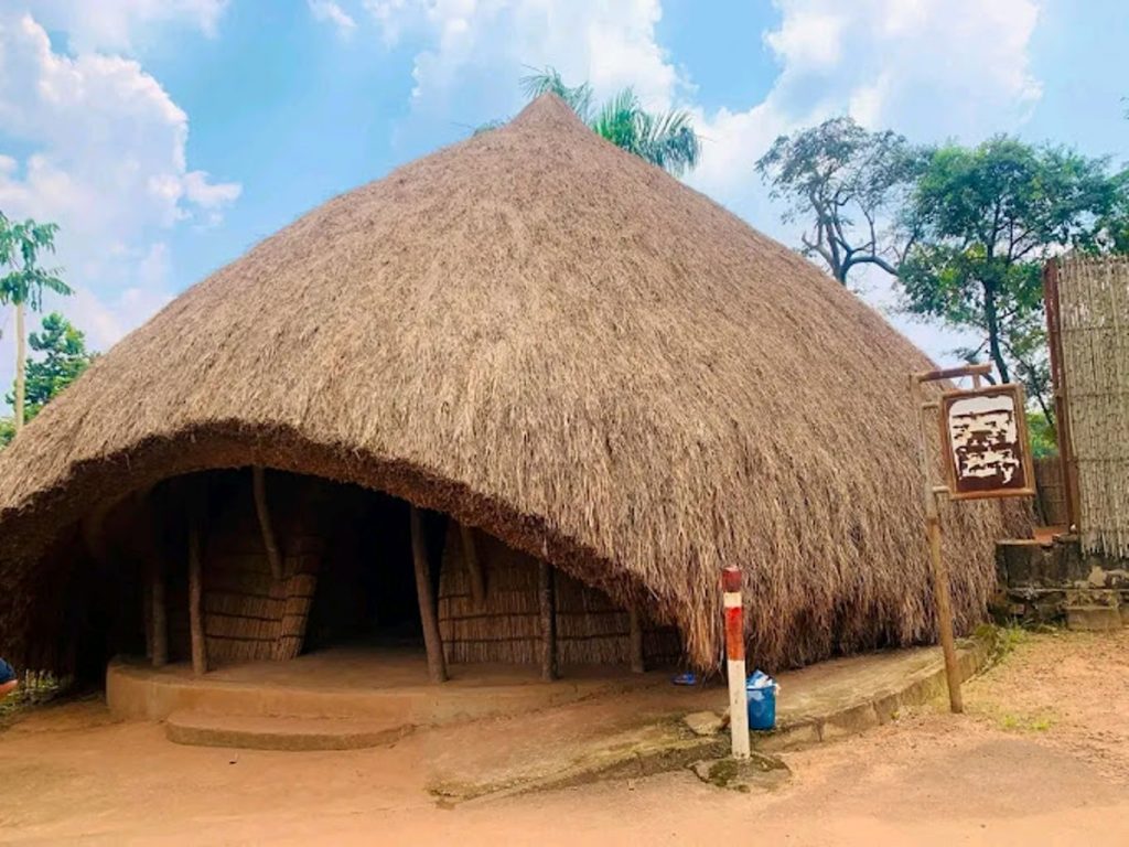 Explore the Kasubi Tombs Tour