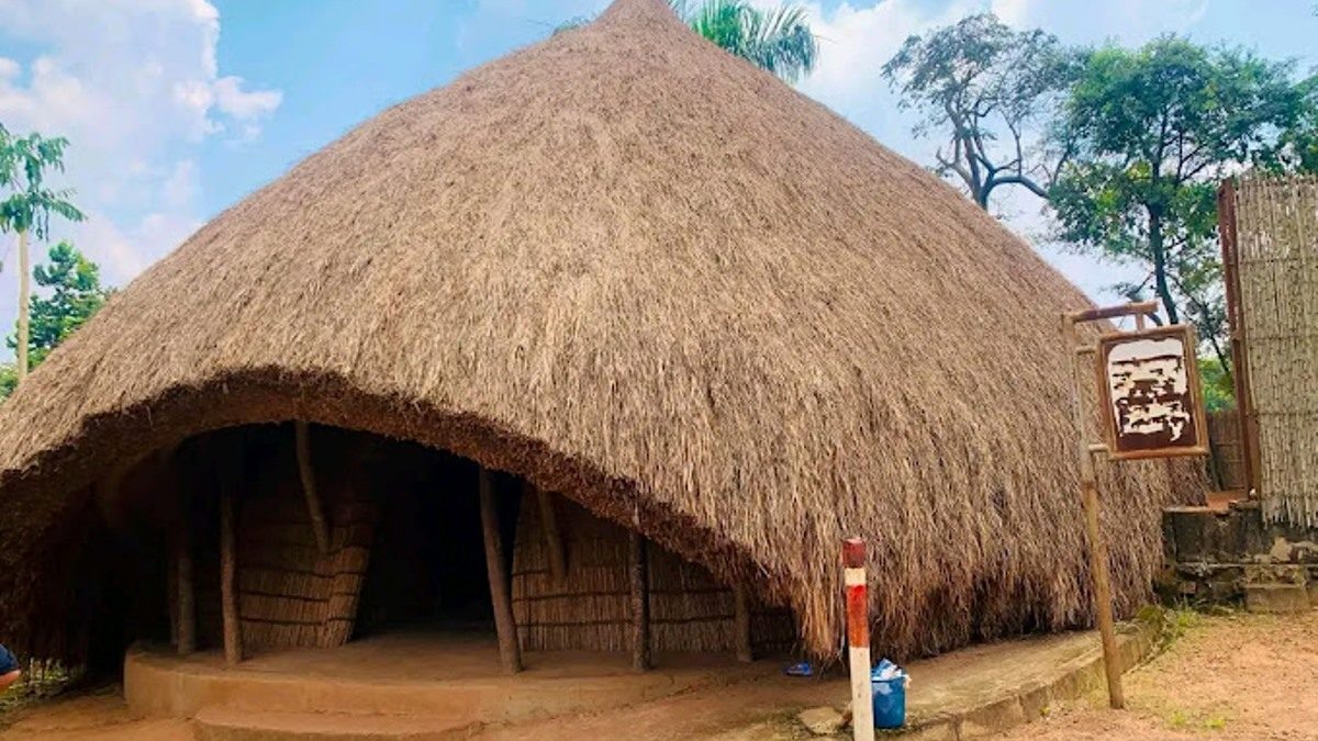 Explore the Kasubi Tombs Tour