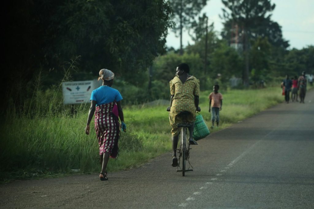 Historical Tour of Gulu Town
