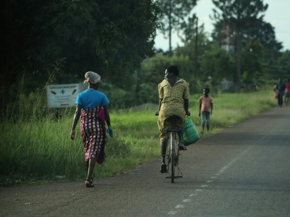 Historical Tour of Gulu Town