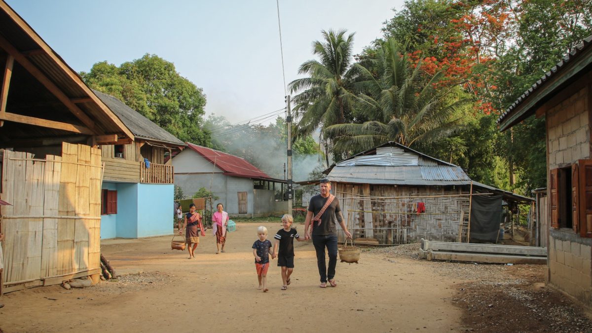 Homestay Experience in a Rural Ugandan Village