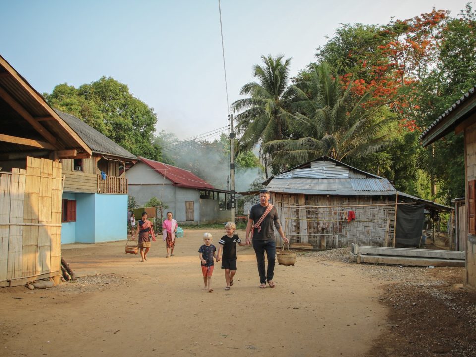 Homestay Experience in a Rural Ugandan Village