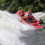 Visit Itanda Falls Near Jinja