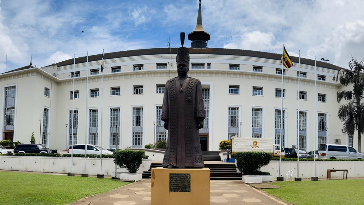 Visit the Buganda Royal Palace
