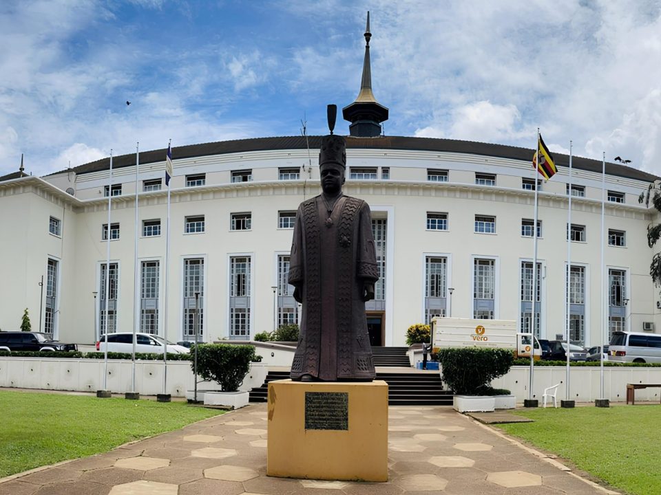 Visit the Buganda Royal Palace