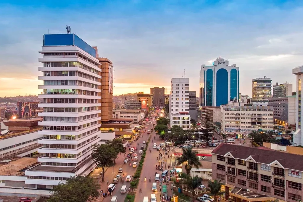 Kampala City Tour