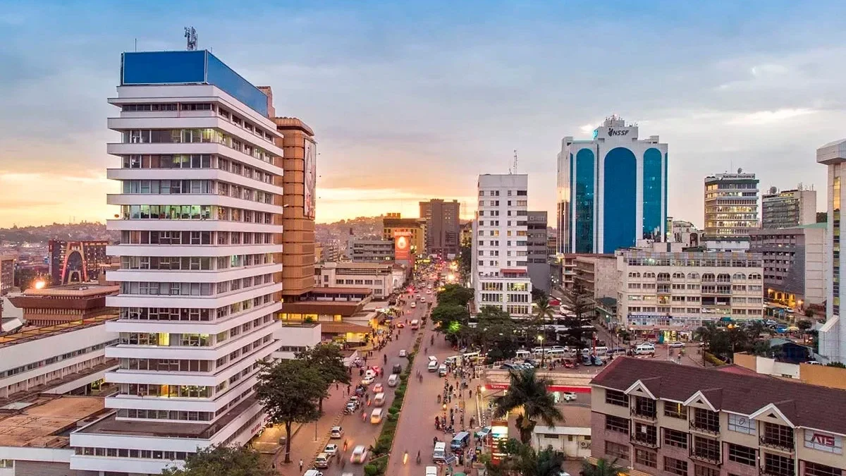 Kampala City Tour