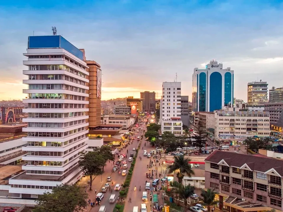 Kampala City Tour