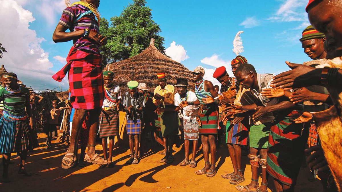 Visit the Ik People in Kidepo Highlands