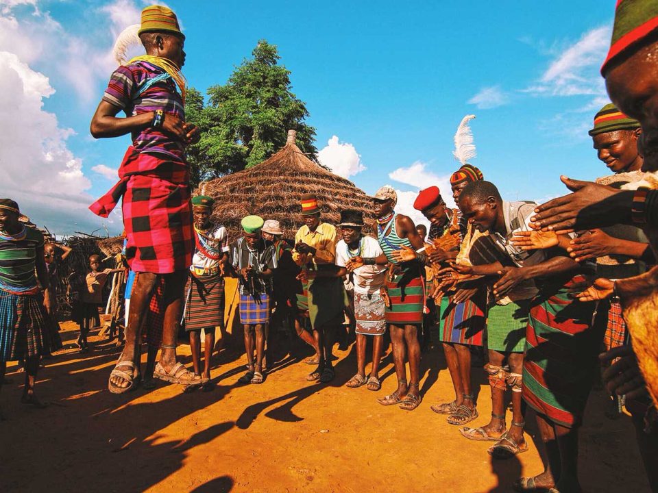 Visit the Ik People in Kidepo Highlands