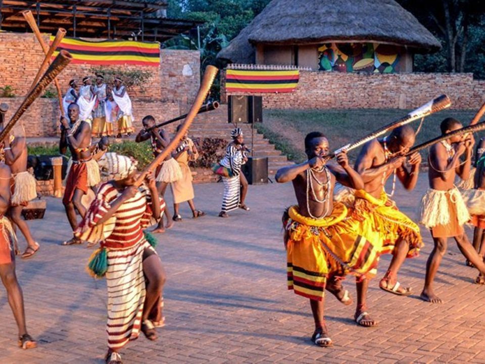 Visit Ndere Cultural Centre in Kampala