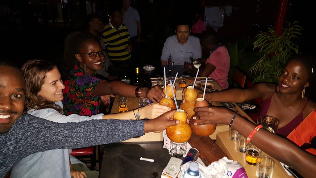 Nightlife Experience in Kampala