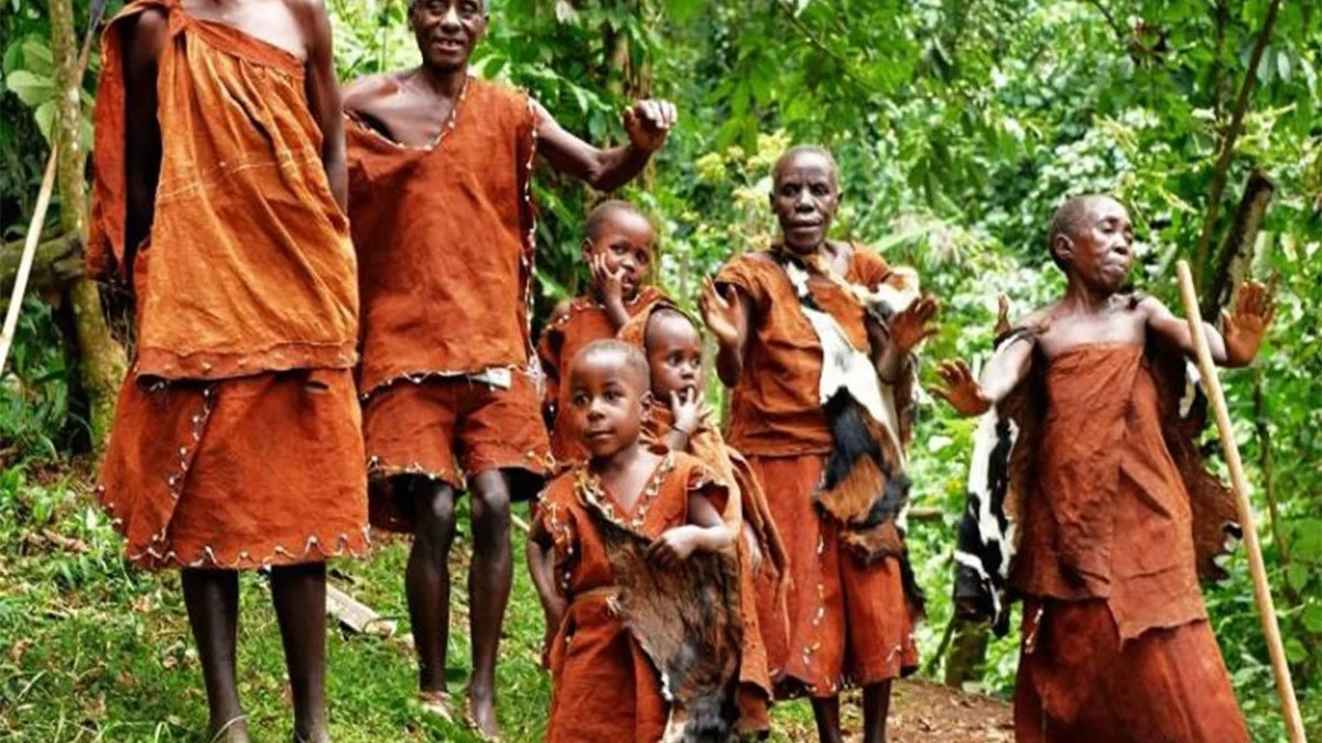 Visit the Batwa Pygmy Communities