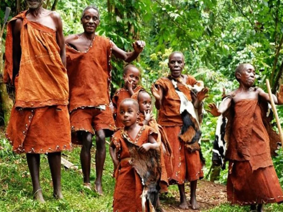 Visit the Batwa Pygmy Communities