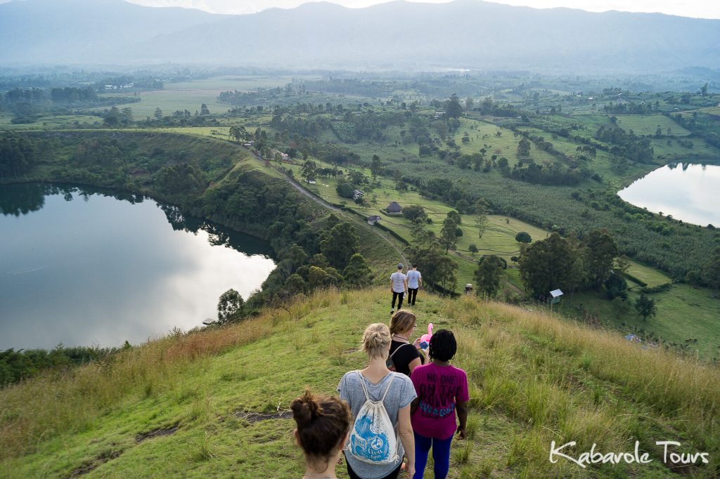 Tour of Fort Portal Crater Lakes