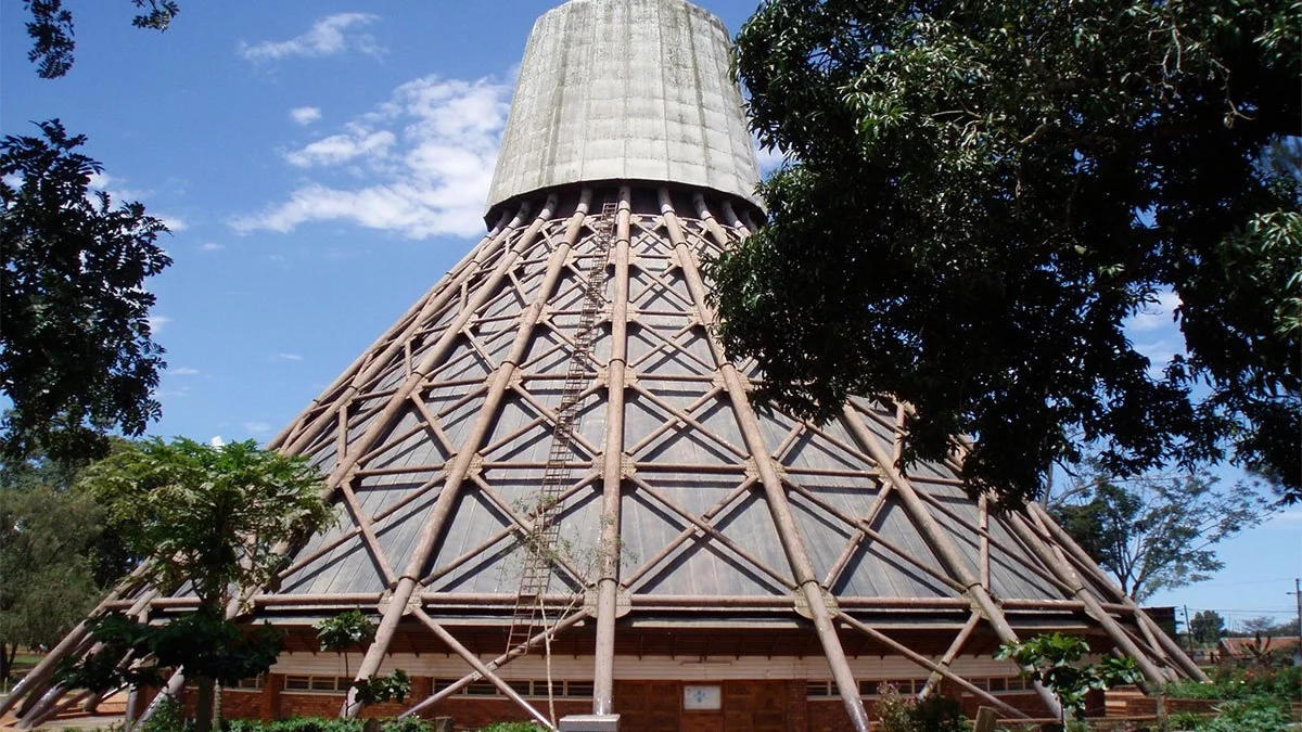 Visit to Namugongo Martyrs Shrine