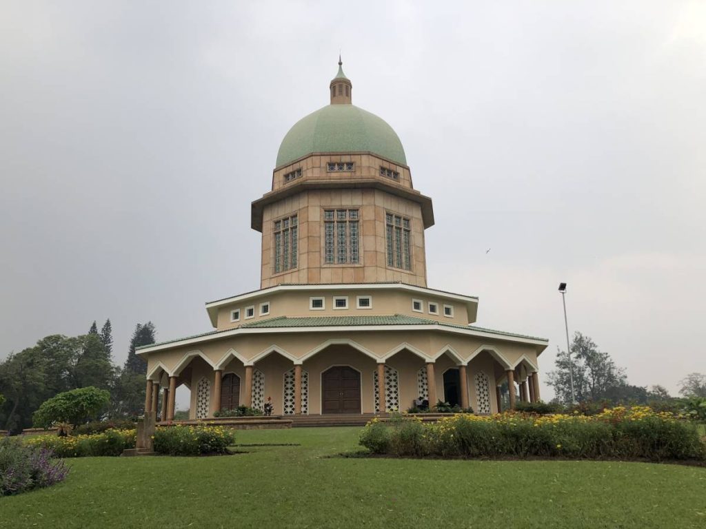 Tour the Baha’i Temple in Kampala