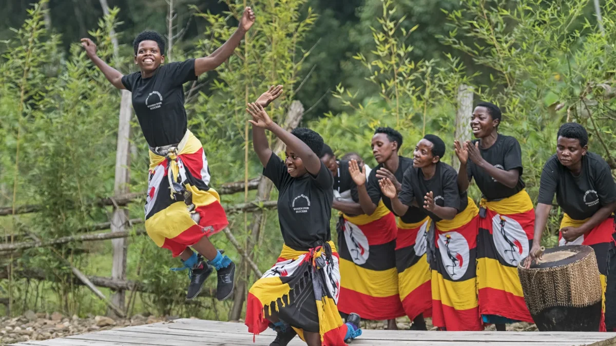 Traditional Batwa Dance Performances in Bwindi