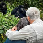 Honeymoon Trip to Bwindi Impenetrable Forest National Park During Gorilla Trekking