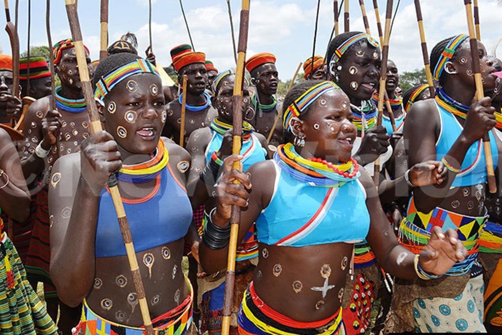 Cultural Visit to Karamojong Homesteads