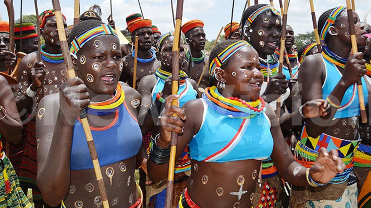 Cultural Visit to Karamojong Homesteads