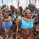 Cultural Visit to Karamojong Homesteads