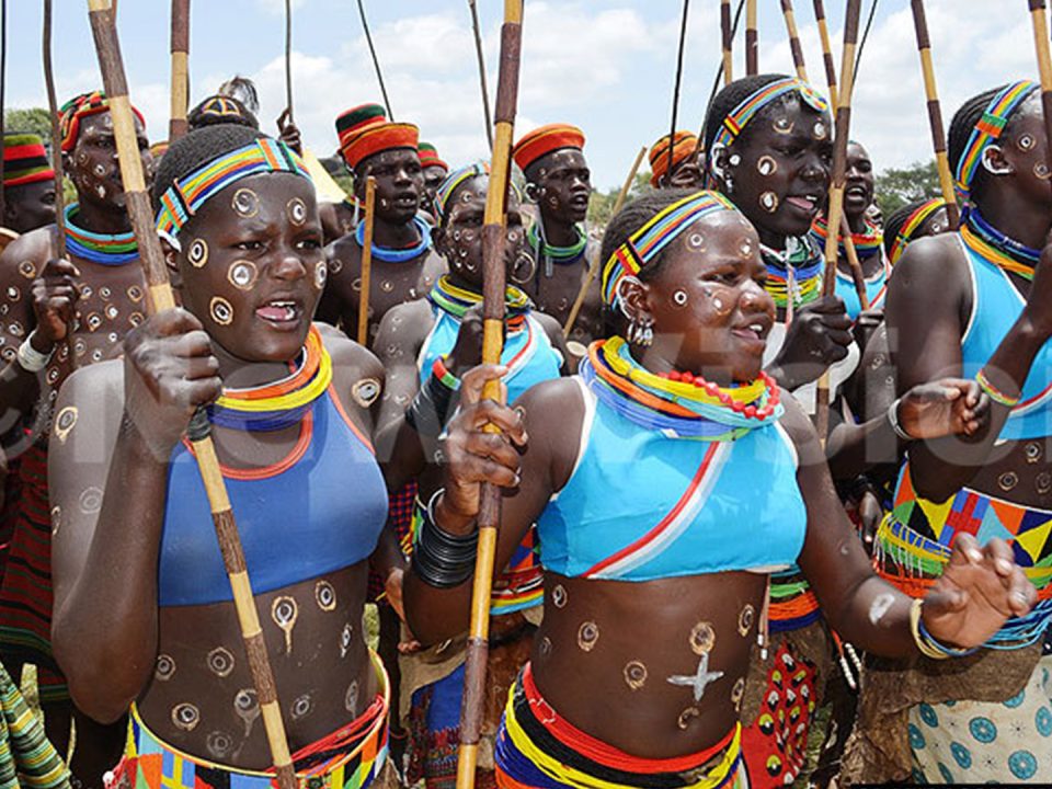 Cultural Visit to Karamojong Homesteads