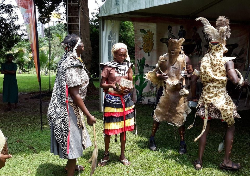 Cultural Encounter in Uganda with Star Wilderness Safaris