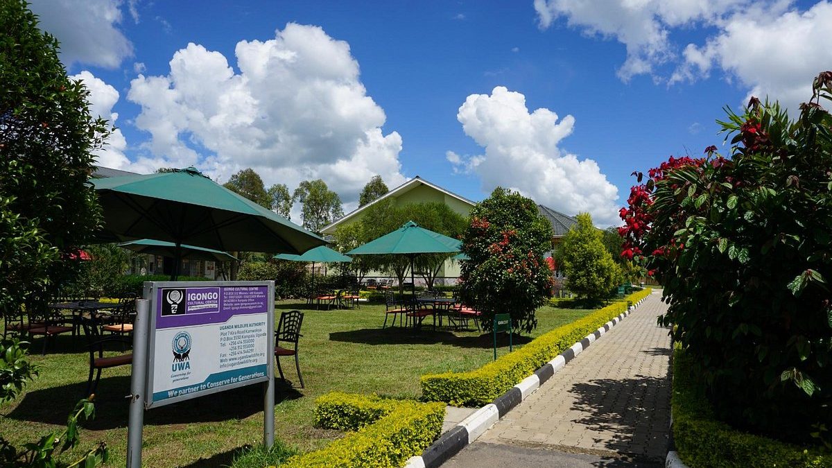 Visit Igongo Cultural Centre