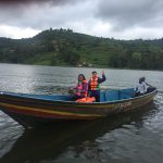 Boat Cruise to the Bottom of Murchison Falls